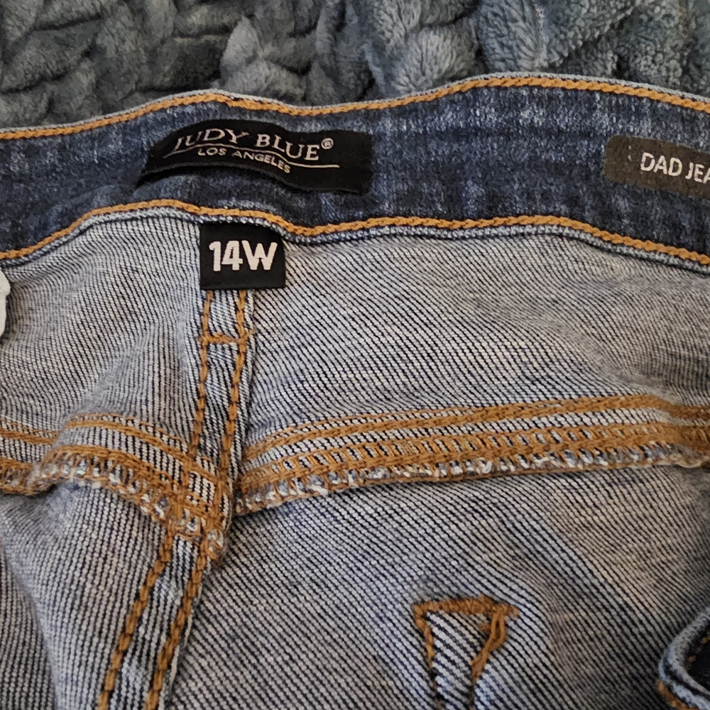 Judy Blue Light Blue Denim Jeans
